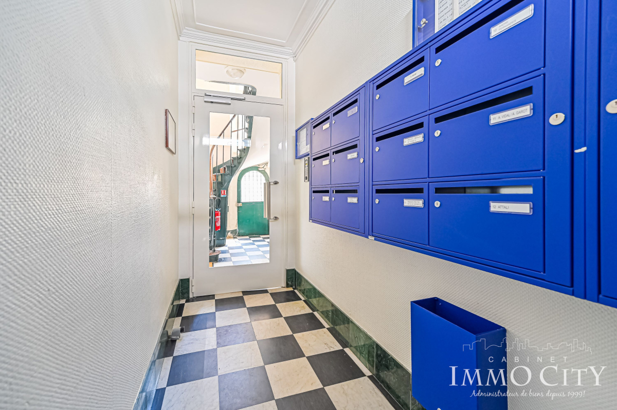 Vente Appartement  2 pièces - 32.06m² 92200 Neuilly-sur-seine