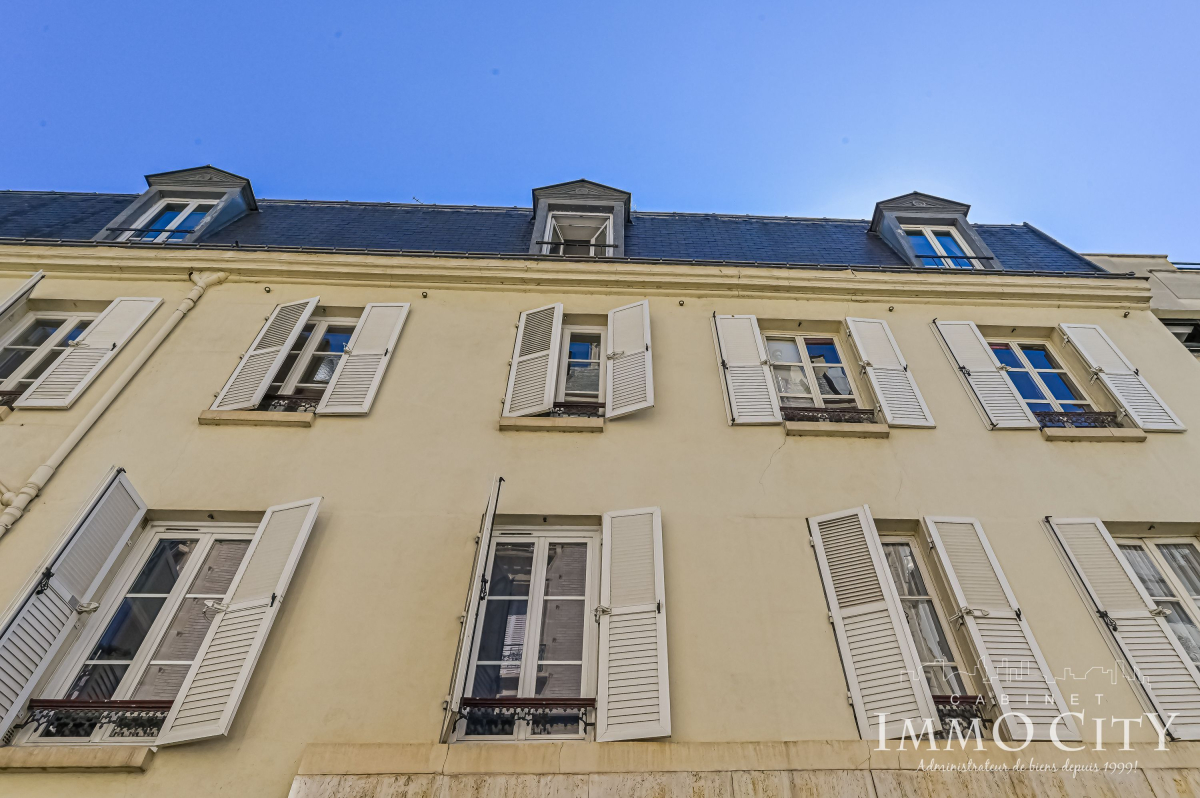 Vente Appartement  2 pièces - 32.06m² 92200 Neuilly-sur-seine