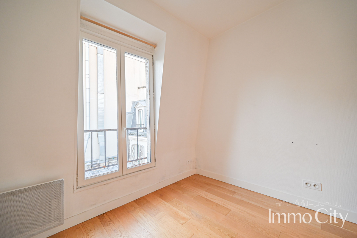 Vente Appartement  2 pièces - 32.06m² 92200 Neuilly-sur-seine