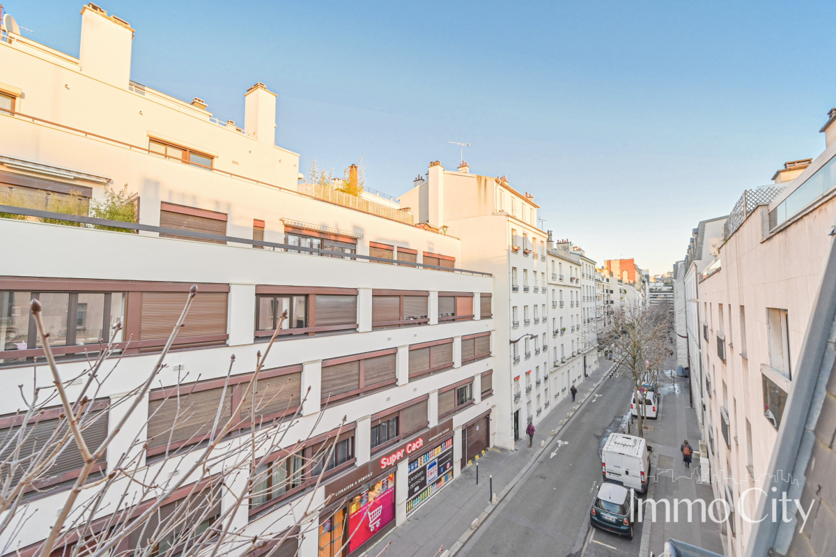 Vente Appartement  2 pièces - 32.06m² 92200 Neuilly-sur-seine