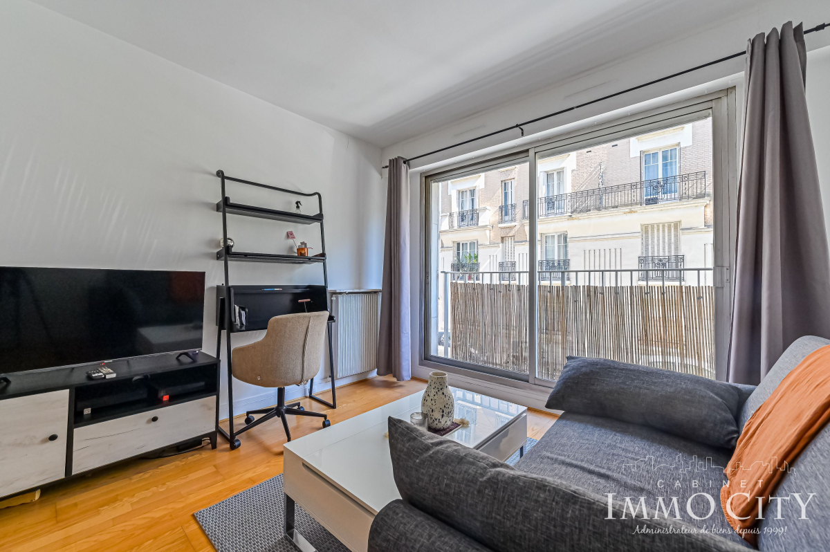 Vente Appartement  1 pièce (studio) - 30m² 92200 Neuilly-sur-seine