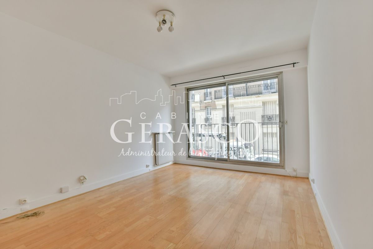 Vente Appartement  1 pièce (studio) - 30m² 92200 Neuilly-sur-seine