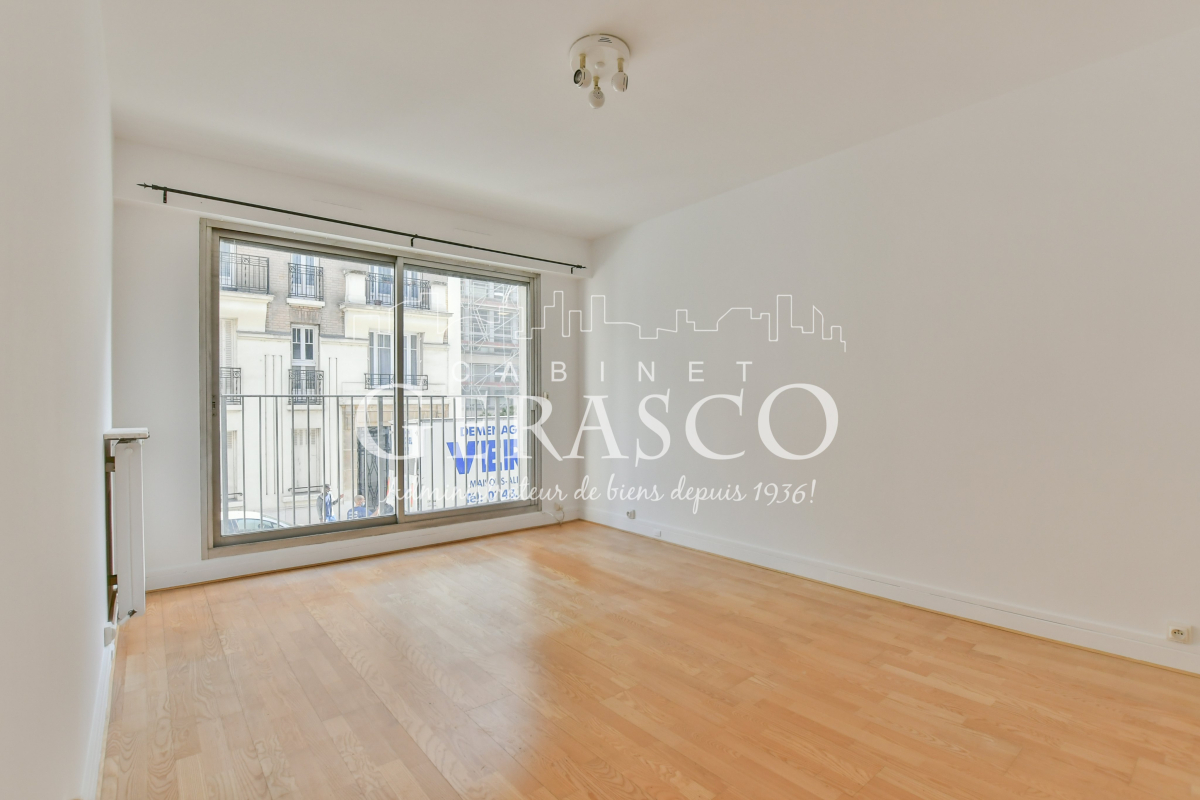 Vente Appartement  1 pièce (studio) - 30m² 92200 Neuilly-sur-seine