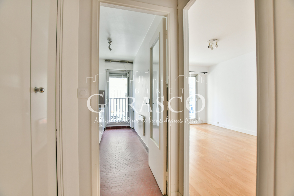 Vente Appartement  1 pièce (studio) - 30m² 92200 Neuilly-sur-seine