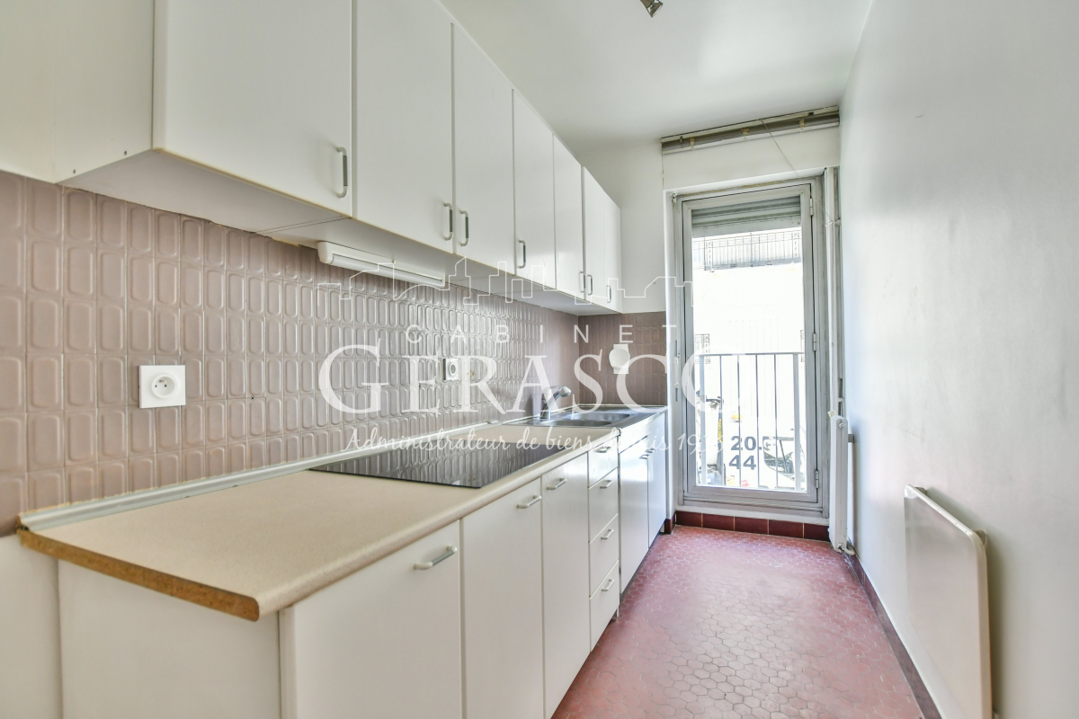 Vente Appartement  1 pièce (studio) - 30m² 92200 Neuilly-sur-seine