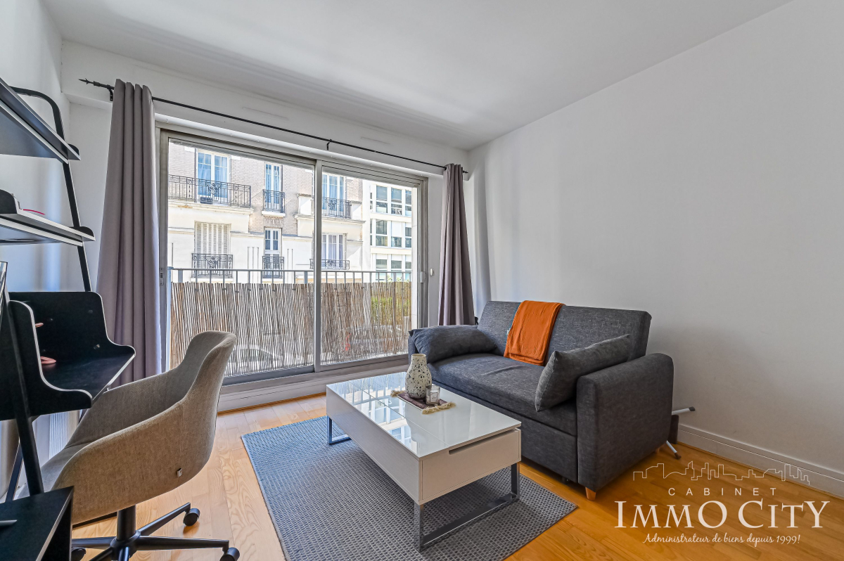 Vente Appartement  1 pièce (studio) - 30m² 92200 Neuilly-sur-seine