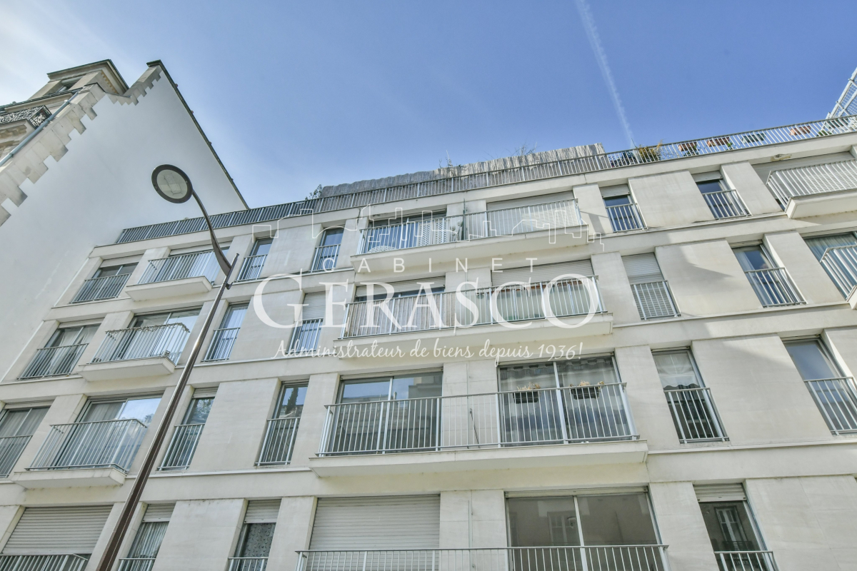 Vente Appartement  1 pièce (studio) - 30m² 92200 Neuilly-sur-seine