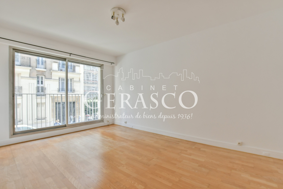 Vente Appartement  1 pièce (studio) - 30m² 92200 Neuilly-sur-seine