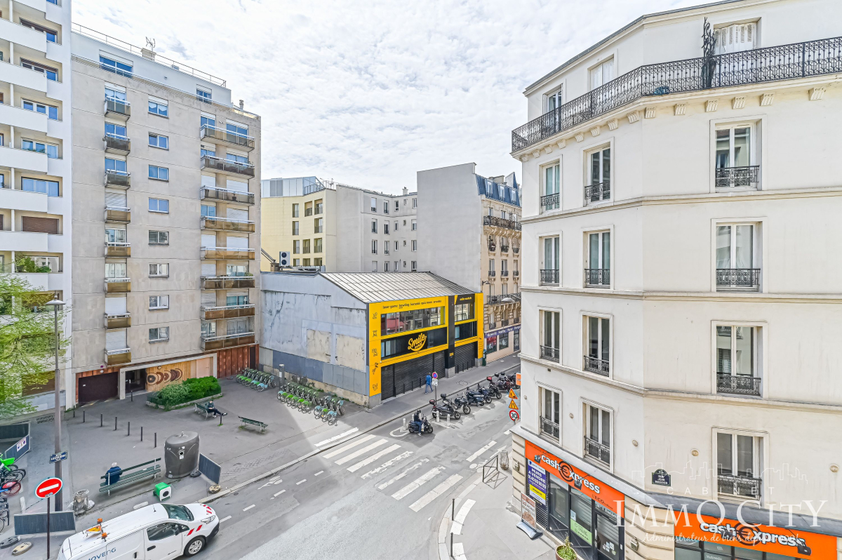 Location Appartement  2 pièces - 37.34m² 75015 Paris