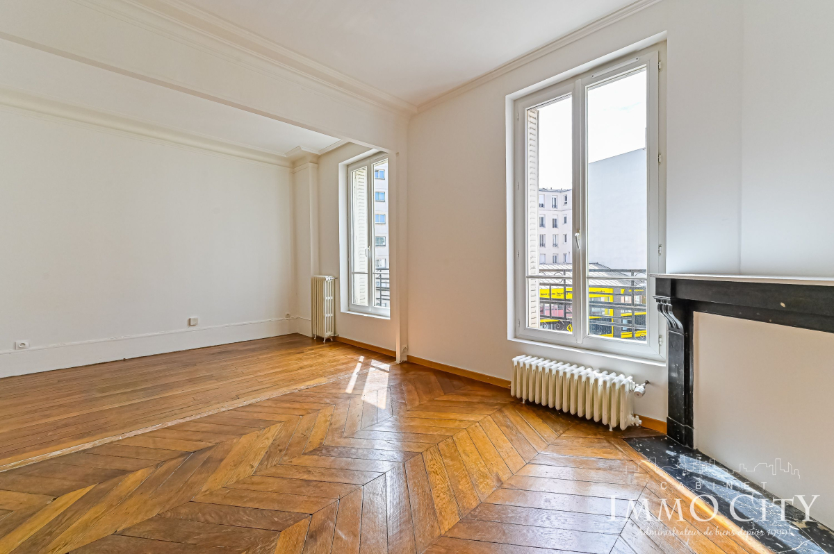 Location Appartement  2 pièces - 37.34m² 75015 Paris