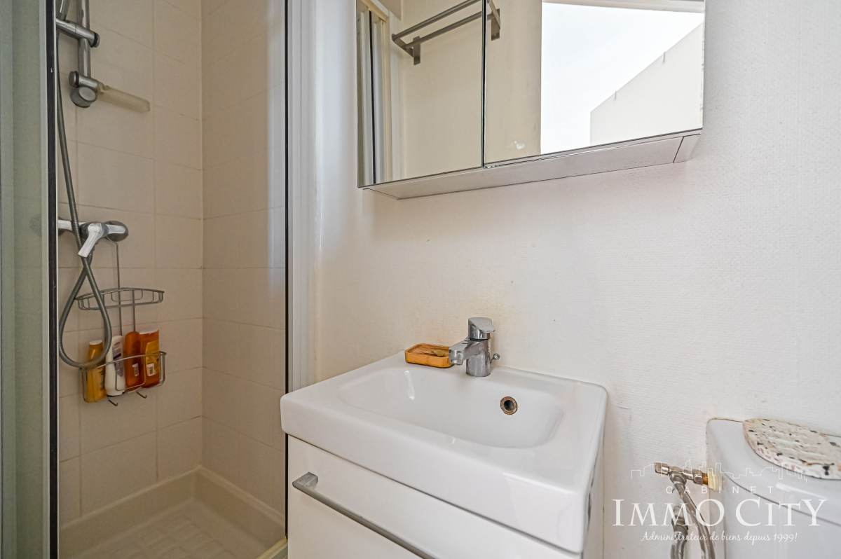 Vente Appartement  1 pièce (studio) - 21m² 92110 Clichy
