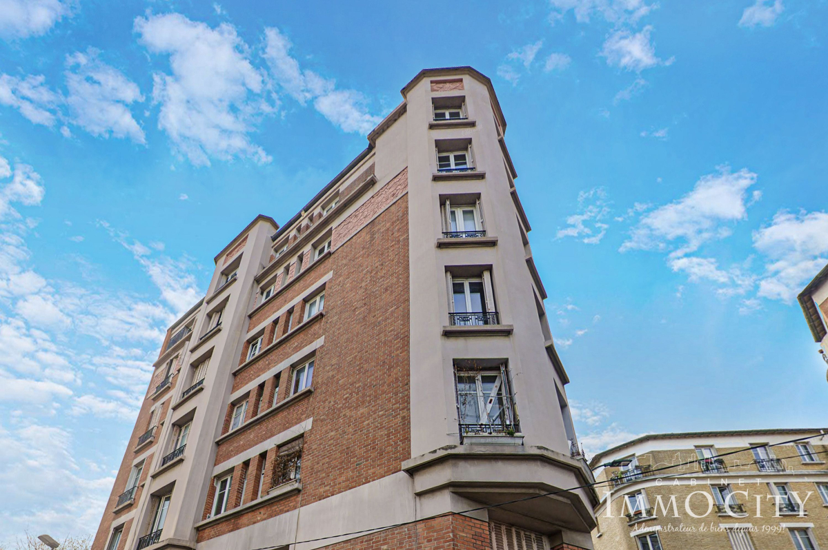 Vente Appartement  1 pièce (studio) - 21m² 92110 Clichy