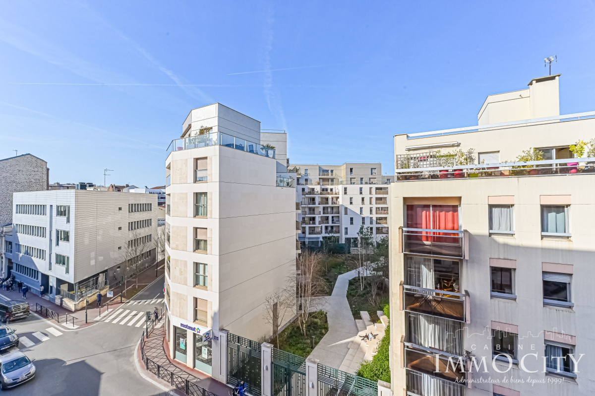 Vente Appartement  1 pièce (studio) - 21m² 92110 Clichy