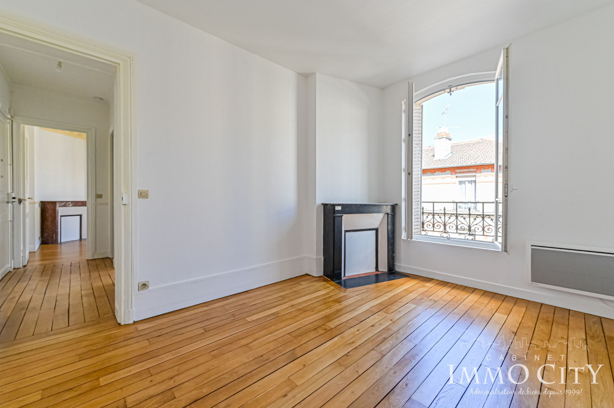 Location Appartement  2 pièces - 35m² 92110 Clichy