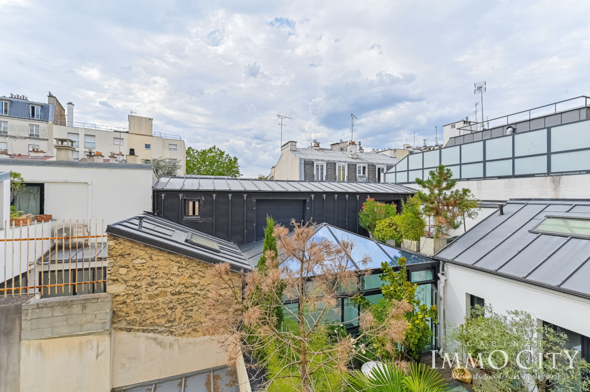 Location Appartement  3 pièces - 43m² 75015 Paris