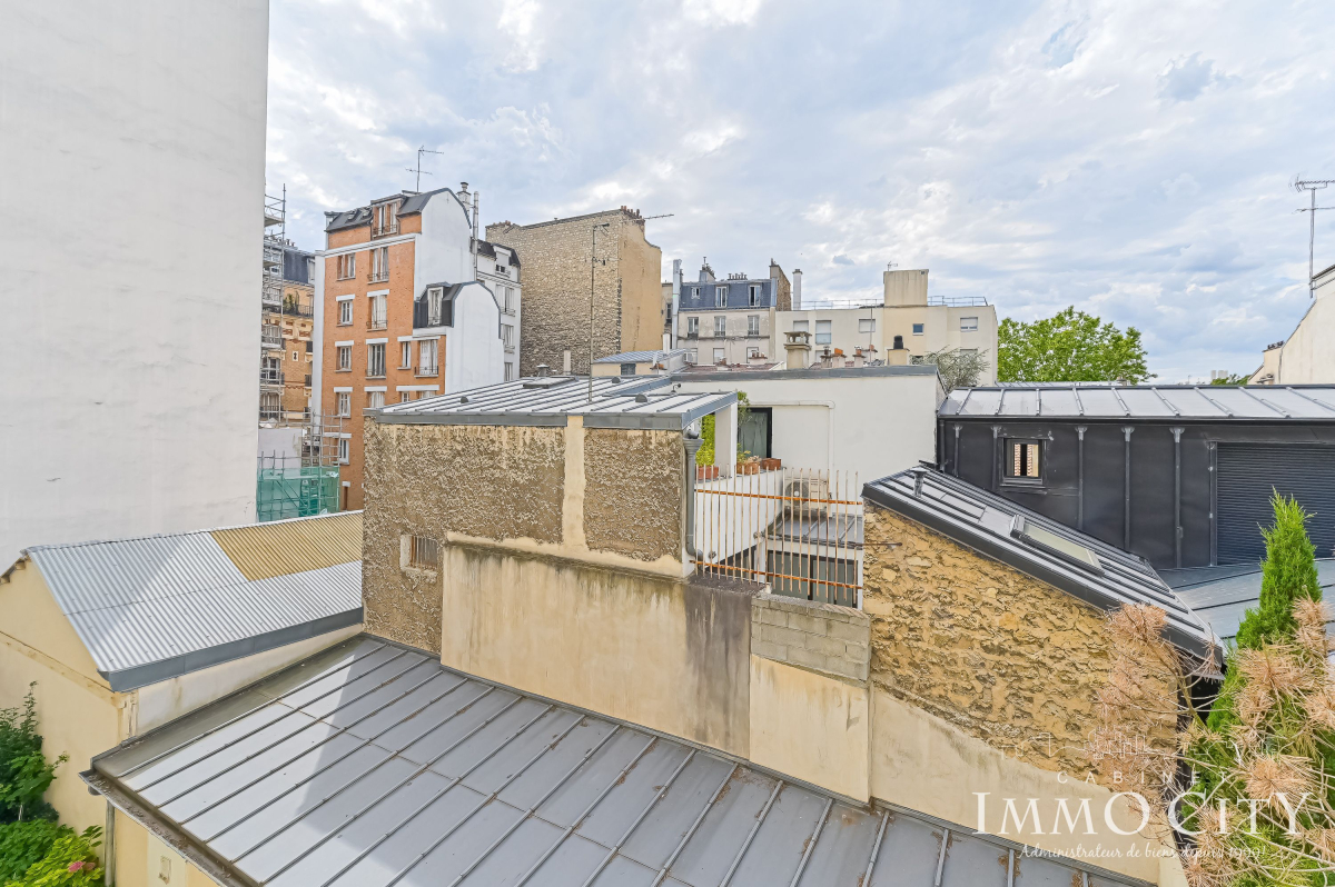 Location Appartement  3 pièces - 43m² 75015 Paris