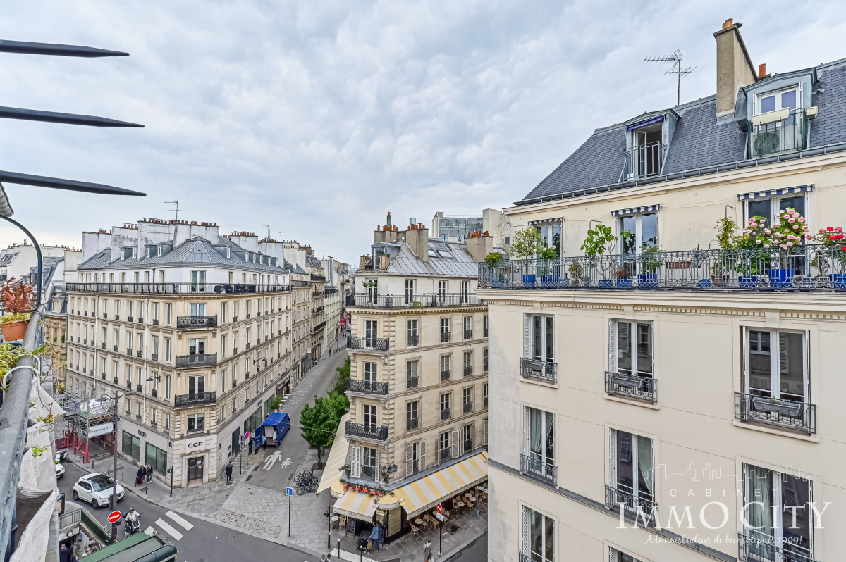 Vente Appartement  1 pièce (studio) - 29.61m² 75009 Paris