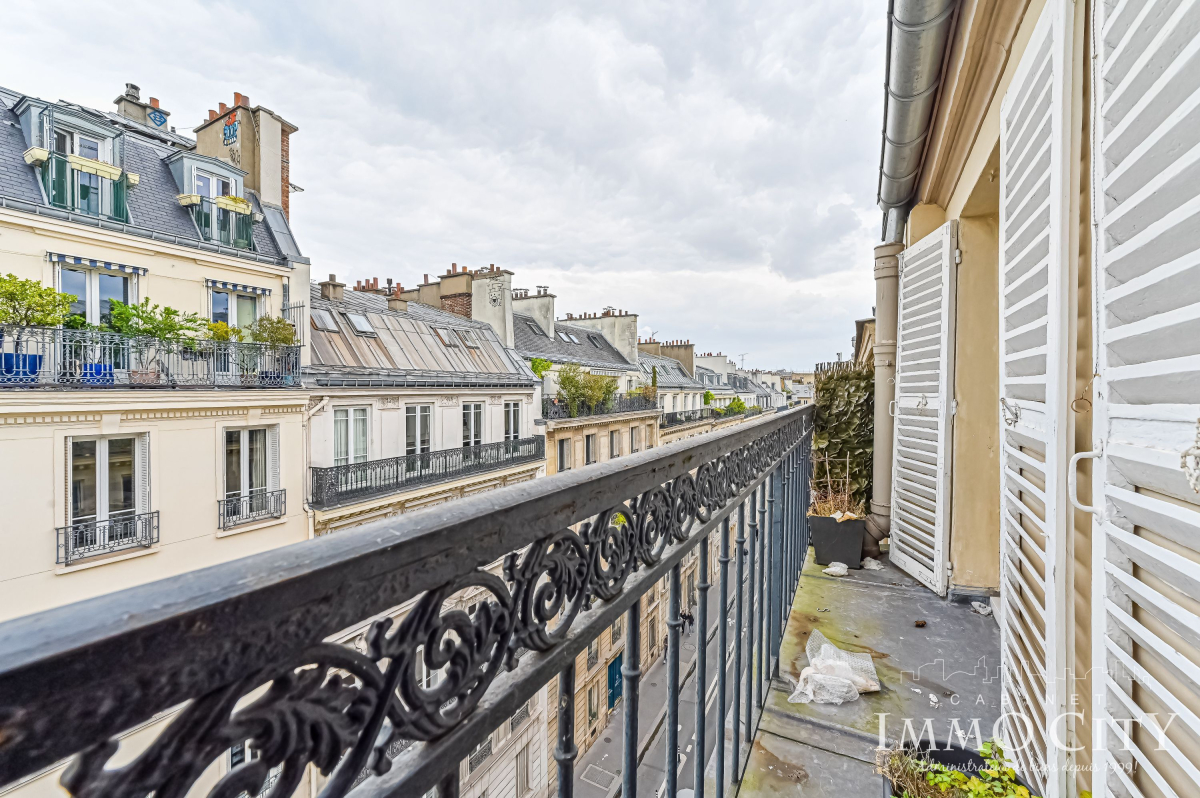 Vente Appartement  1 pièce (studio) - 29.61m² 75009 Paris