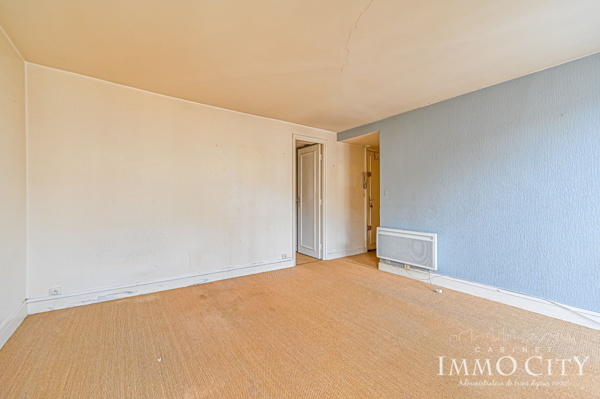 Vente Appartement  1 pièce (studio) - 29.61m² 75009 Paris
