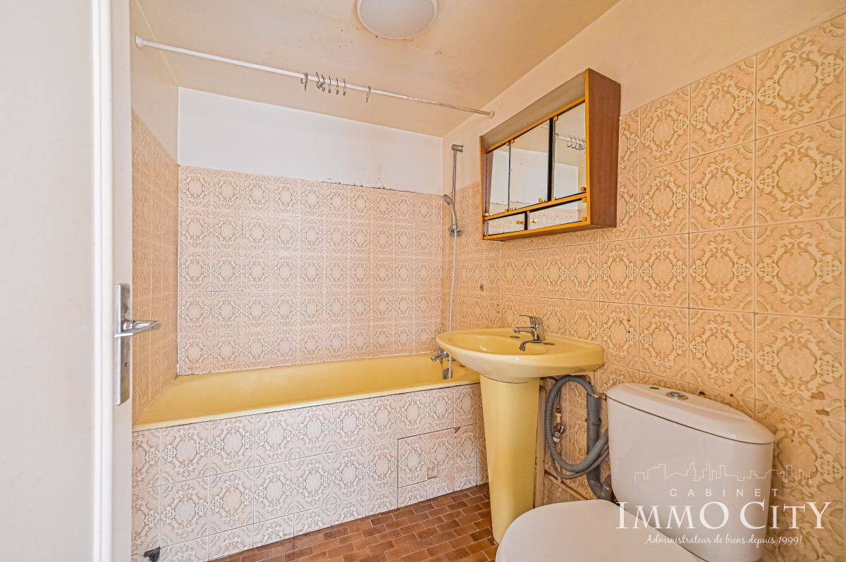 Vente Appartement  1 pièce (studio) - 29.61m² 75009 Paris