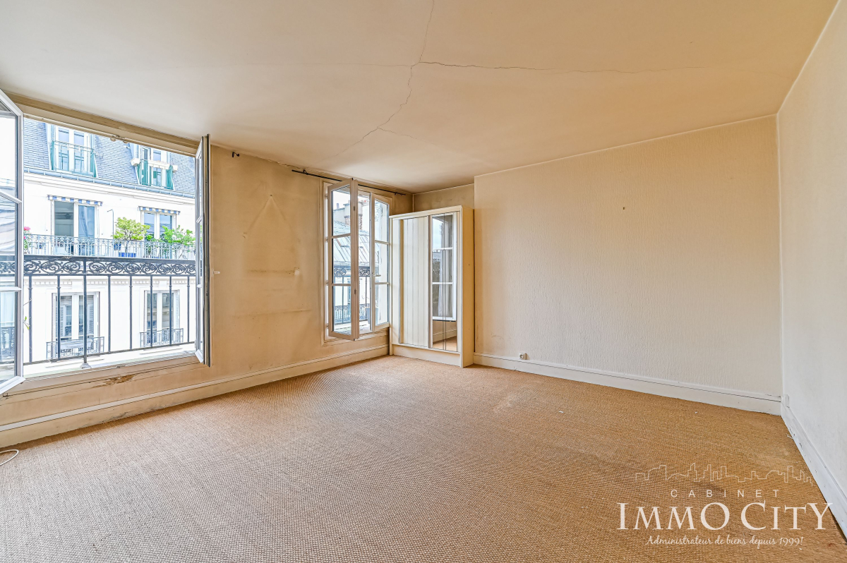 Vente Appartement  1 pièce (studio) - 29.61m² 75009 Paris