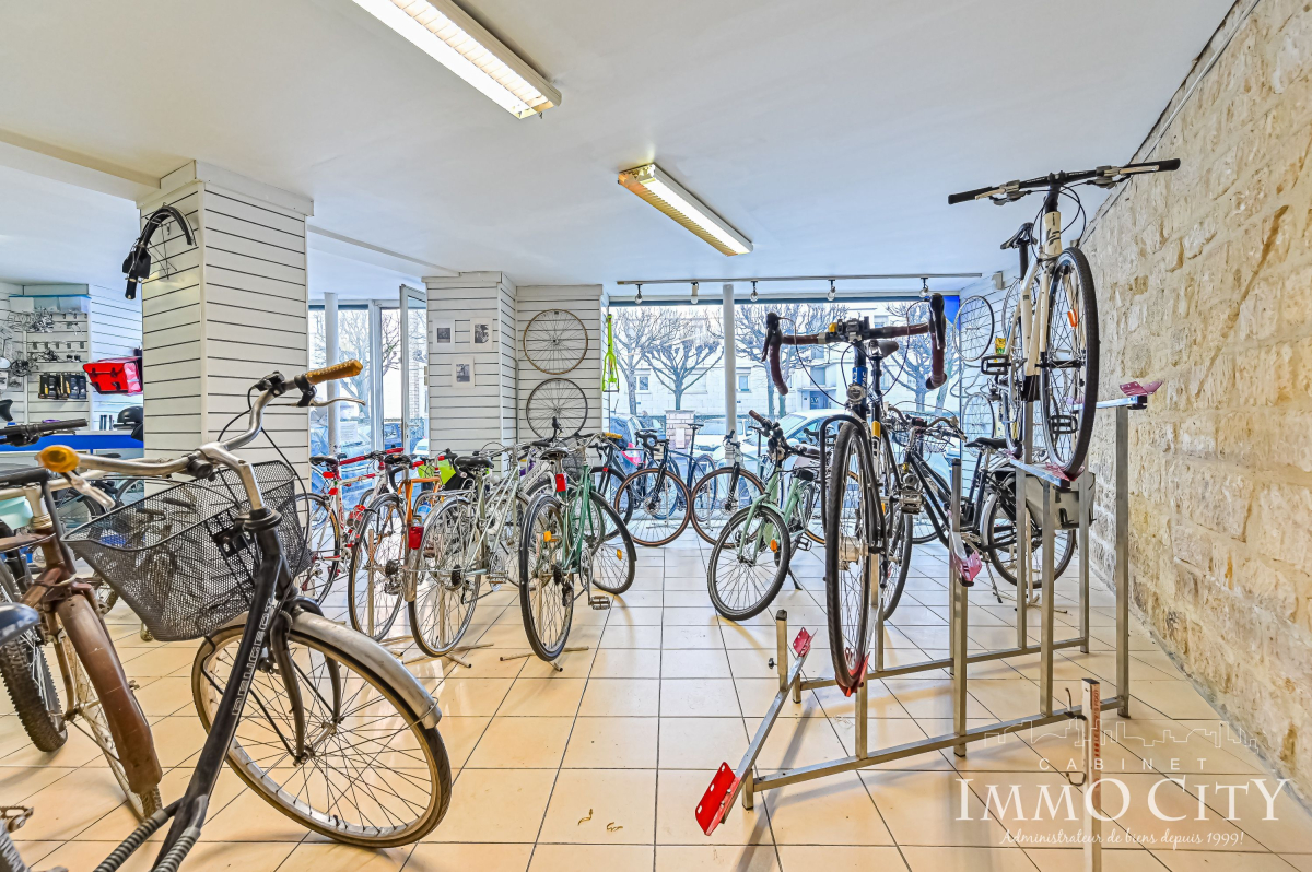 Location Local commercial  - 80m² 92300 Levallois-perret