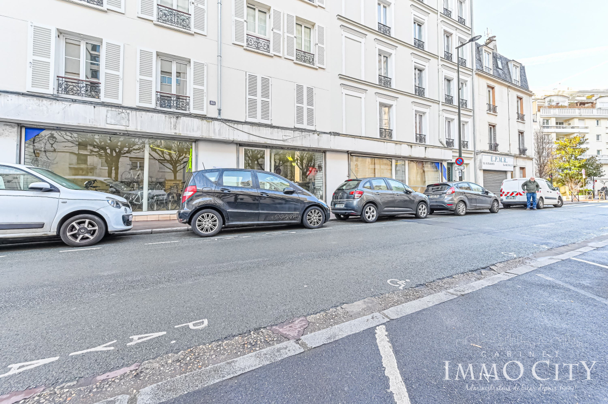 Location Local commercial  - 80m² 92300 Levallois-perret