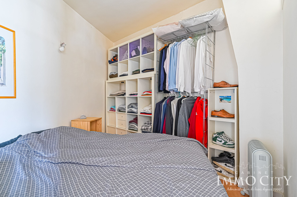 Vente Appartement  2 pièces - 29.7m² 75007 Paris