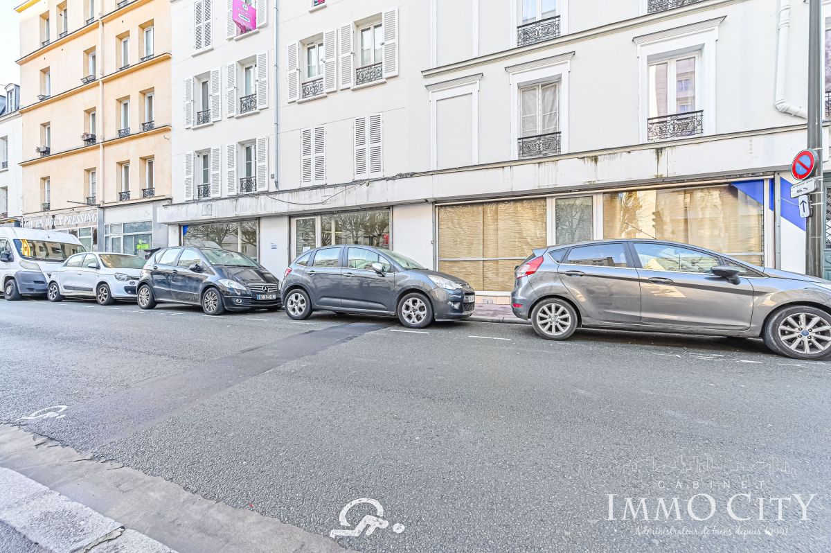 Location Local commercial  - 71m² 92300 Levallois-perret