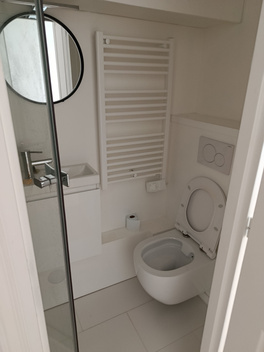 Location Appartement  1 pièce (studio) - 25m² 75011 Paris 11