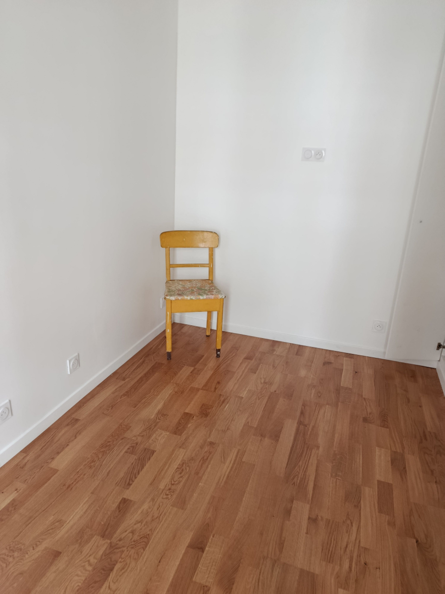 Location Appartement  1 pièce (studio) - 25m² 75011 Paris 11