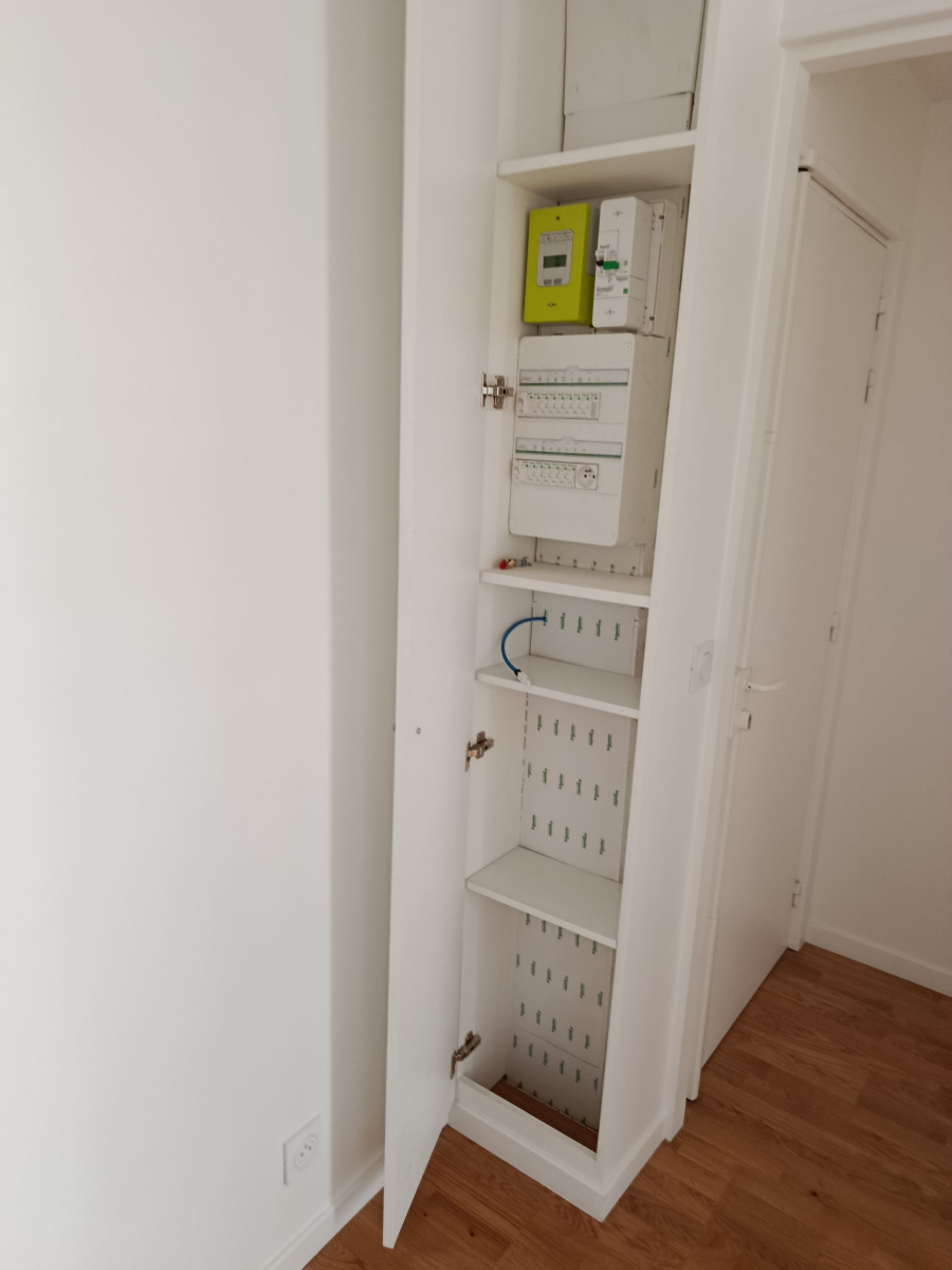 Location Appartement  1 pièce (studio) - 25m² 75011 Paris 11
