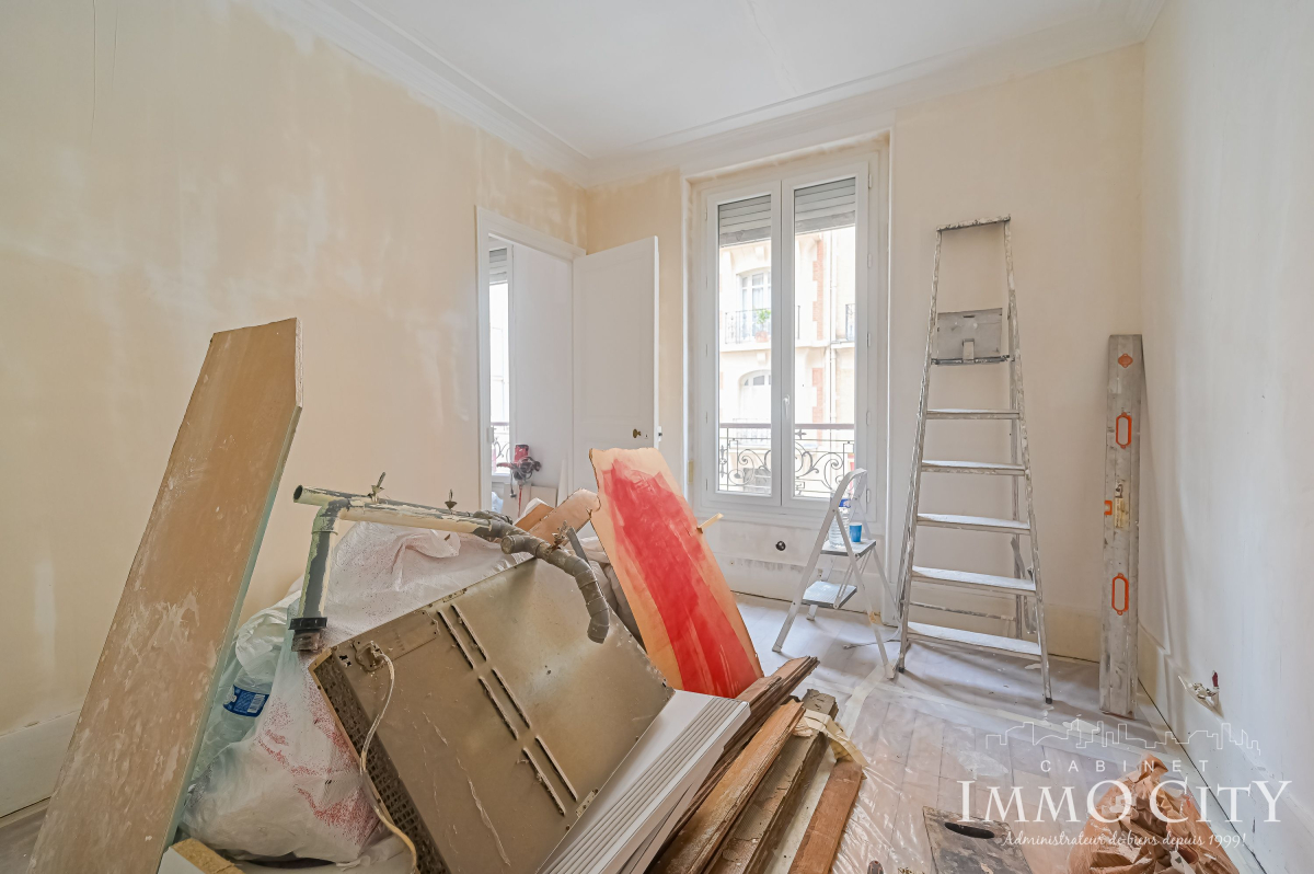 Vente Appartement  2 pièces - 32m² 75014 Paris