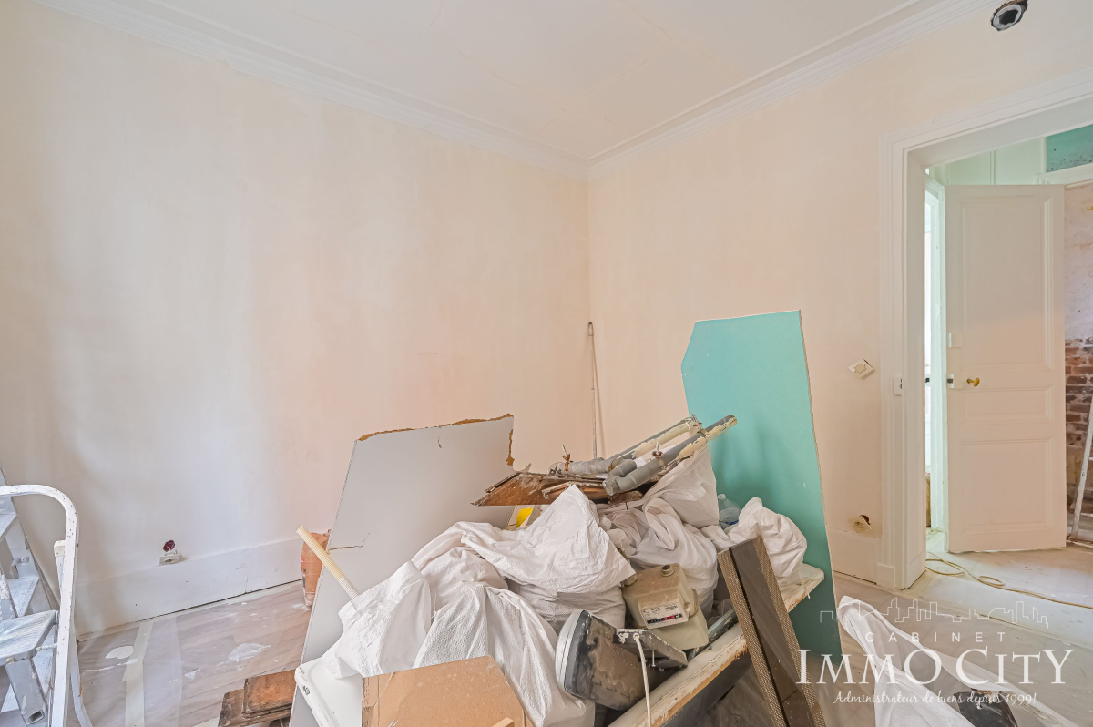 Vente Appartement  2 pièces - 32m² 75014 Paris