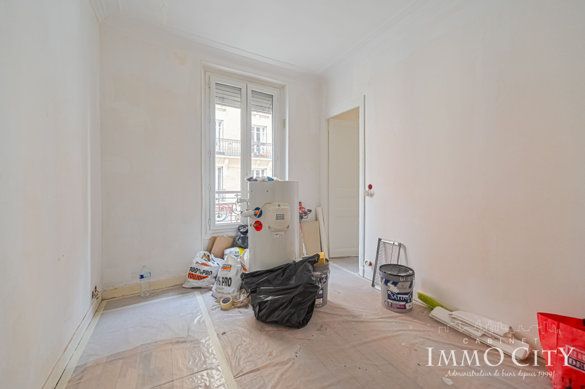 Vente Appartement  2 pièces - 32m² 75014 Paris
