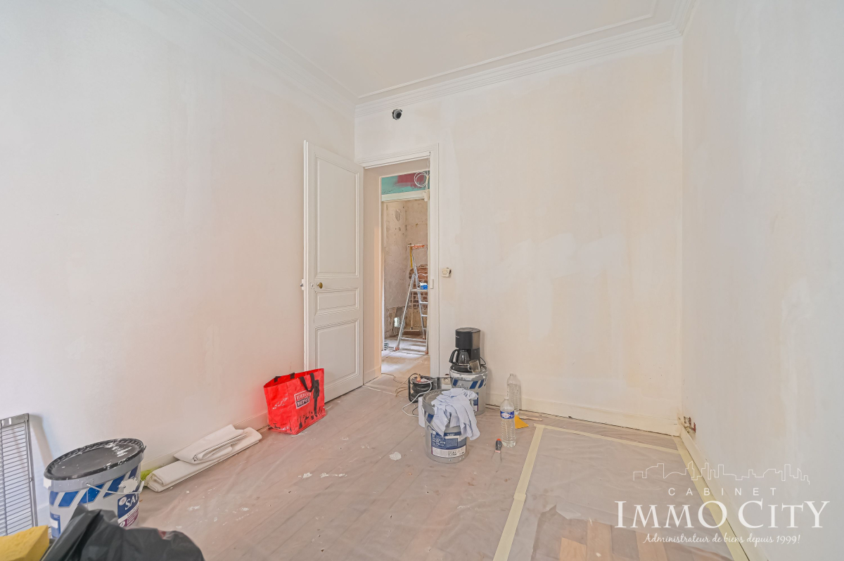 Vente Appartement  2 pièces - 32m² 75014 Paris