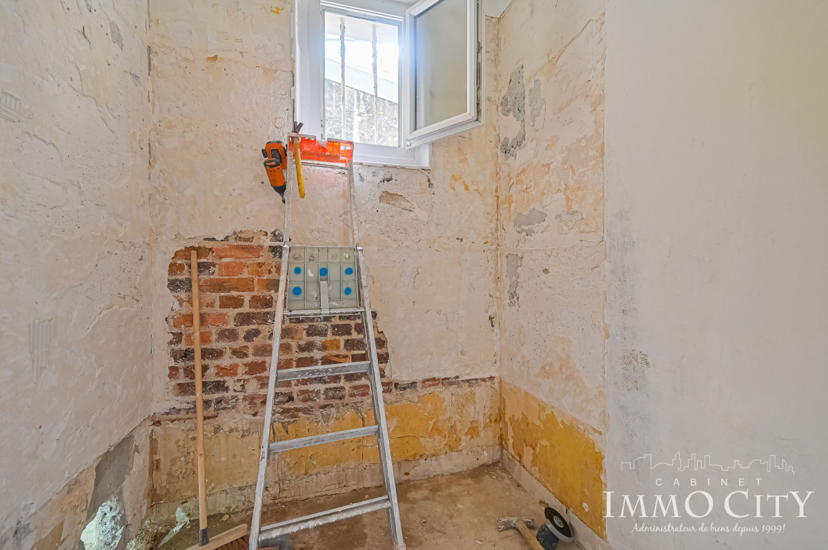 Vente Appartement  2 pièces - 32m² 75014 Paris