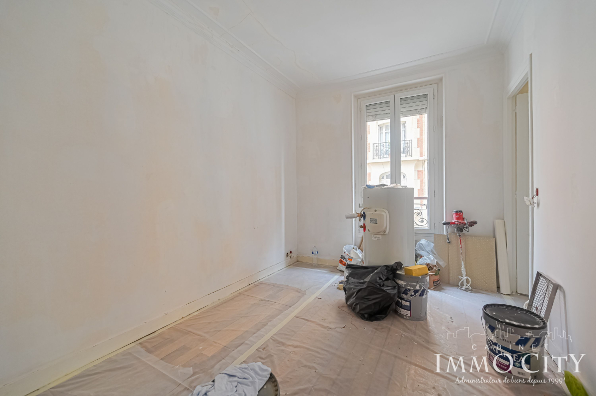 Vente Appartement  2 pièces - 32m² 75014 Paris