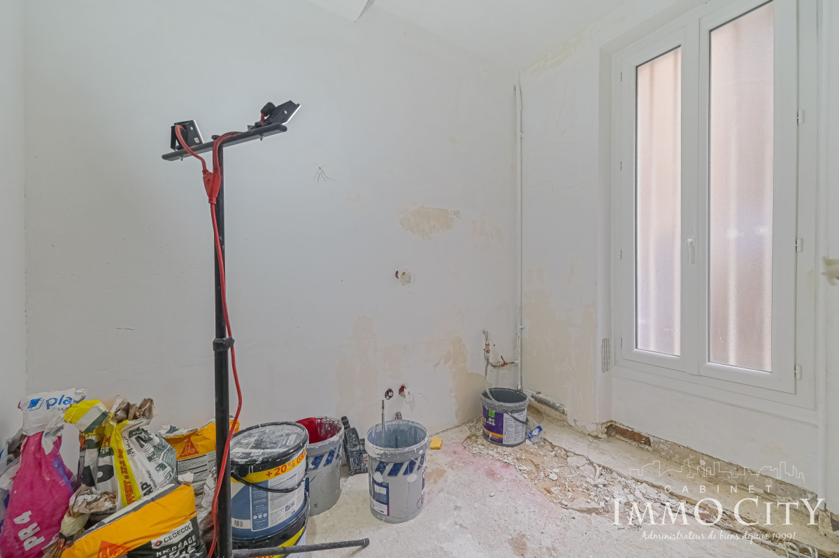 Vente Appartement  2 pièces - 32m² 75014 Paris