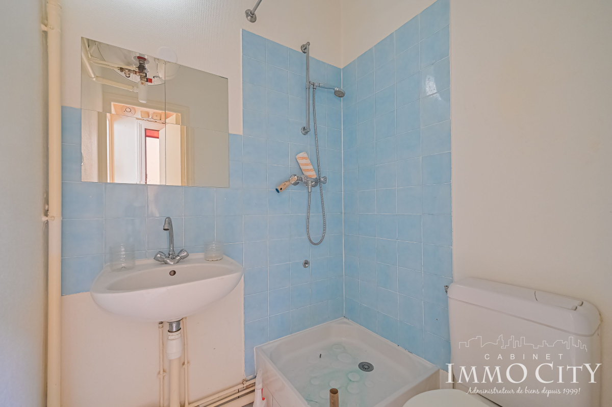 Vente Appartement  2 pièces - 26.5m² 75014 Paris
