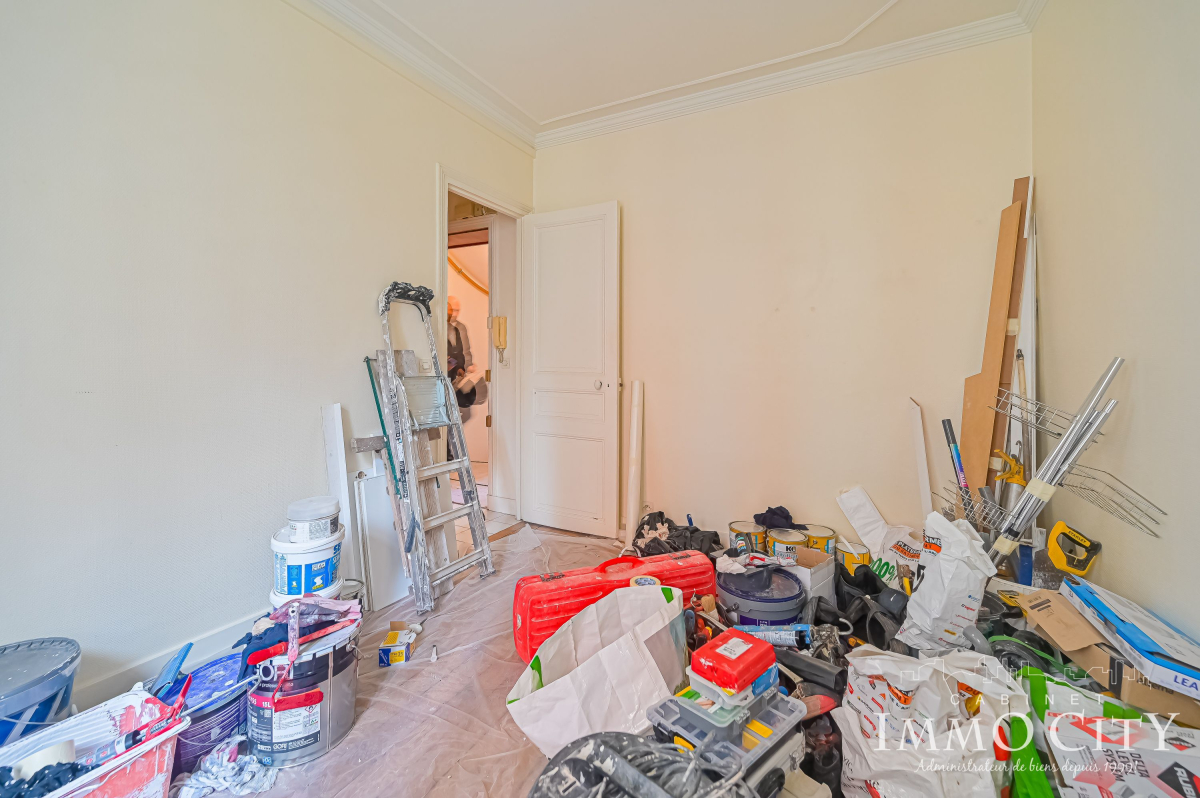 Vente Appartement  2 pièces - 26.5m² 75014 Paris