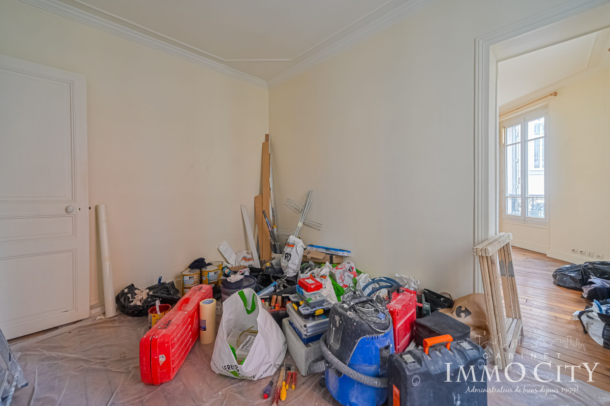 Vente Appartement  2 pièces - 26.5m² 75014 Paris