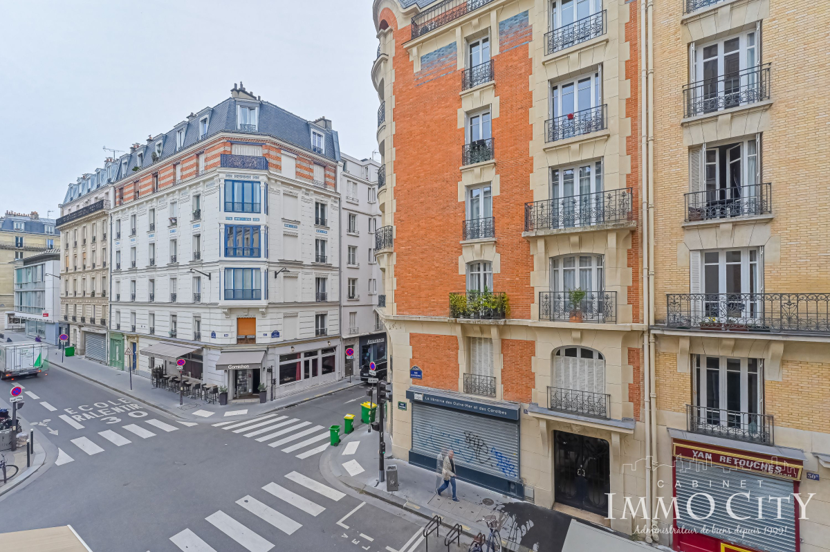 Vente Appartement  2 pièces - 32m² 75014 Paris