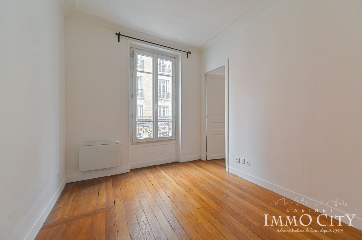 Vente Appartement  2 pièces - 32m² 75014 Paris