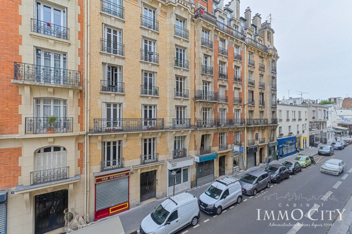 Vente Appartement  2 pièces - 32m² 75014 Paris
