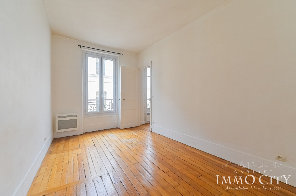 Vente Appartement  2 pièces - 38.5m² 75014 Paris