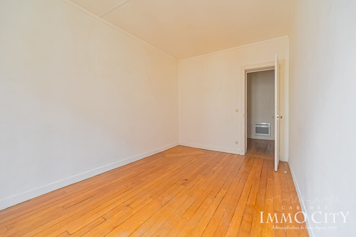 Vente Appartement  2 pièces - 38.5m² 75014 Paris