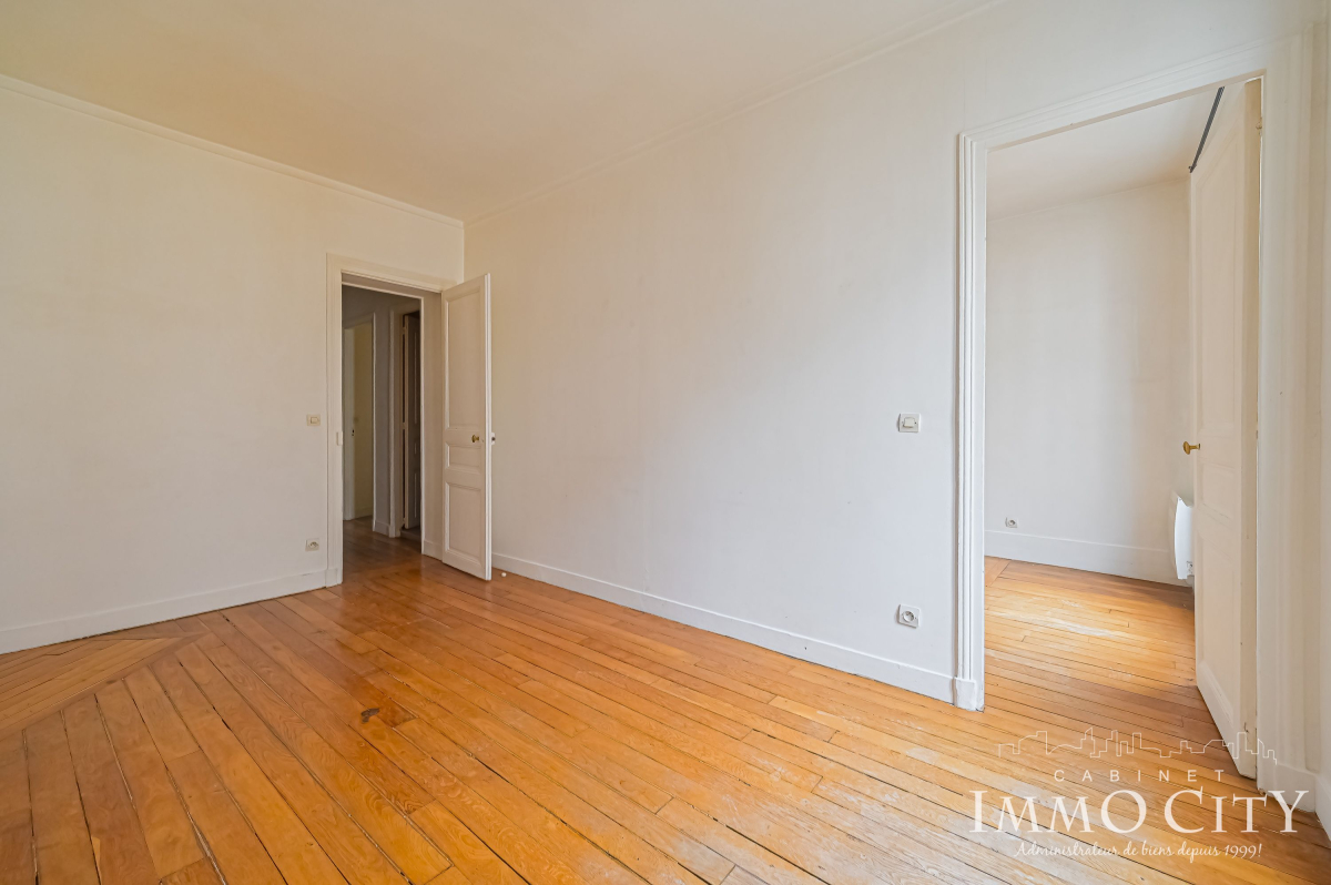 Vente Appartement  2 pièces - 38.5m² 75014 Paris