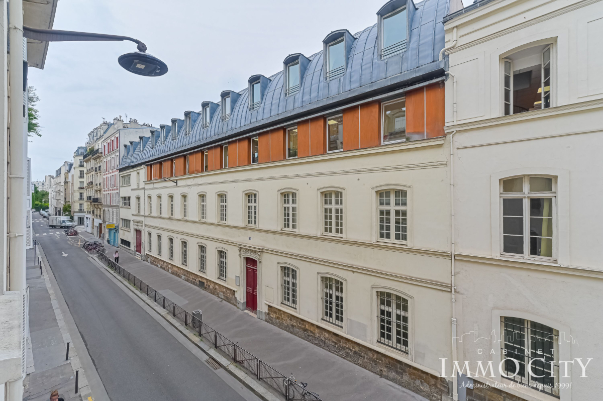 Vente Appartement  2 pièces - 38.5m² 75014 Paris