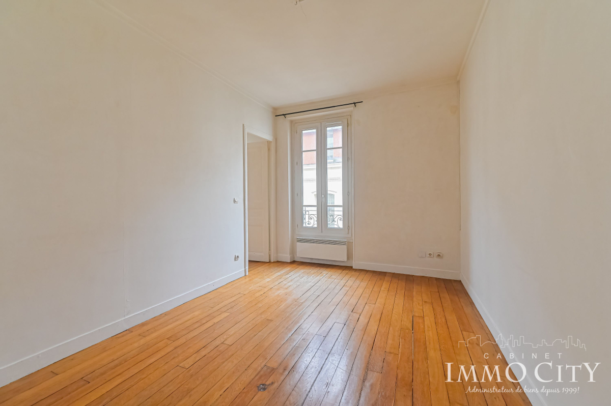 Vente Appartement  2 pièces - 38.5m² 75014 Paris